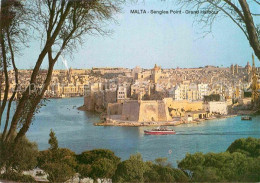 72859788 Malta Senglea Point Grand Harbour Malta - Malta