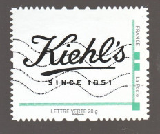 MONTIMBRAMOI KIEHL'S SINCE 1851 OBLITERE - Usati