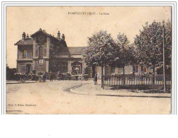 HOMECOURT-JOEUF La Gare - Homecourt