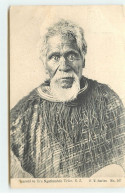 NOUVELLE-ZELANDE - Ngaroki Te Uru Ngatimahde Tribe - Tatouages - Nouvelle-Zélande