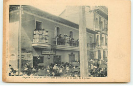 Colombie - Esquina De La Plaza Bolivar Y De La Calle De Florian - Colombie