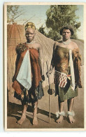 SWAZILAND - Swazifrauen - Swaziland