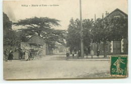VELIZY - Mairie Et Ecole - Le Cèdre - Velizy