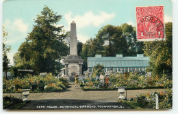 Australie - TOOWOOMBA - Fern House - Botanical Gardens - Andere & Zonder Classificatie