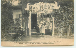 ORMESSON - 31 Rue De Sucy - Restaurant De Paris - Mon Rêve - Maison Cholet - Ormesson Sur Marne