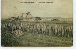 CARRIERES SUR SEINE - Panorama Sur Houilles - Carrières-sur-Seine