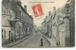 ABLIS - Ancienne Abbaye - Ablis