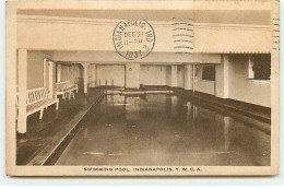 Etats-Unis - INDIANA - INDIANAPOLIS - Swimming Pool  Y.M.C.A. - Indianapolis