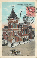 Etats-Unis - CINCINNATI - Pennsylvania Railroad Depot - Cincinnati
