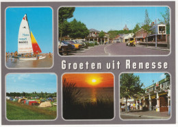 Groeten Uit Renesse - (Nederland/Holland) - REE 9 - Renesse