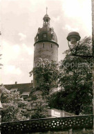 72858369 Altenburg Thueringen Hausmannsturm Schlosshof Altenburg - Altenburg