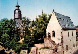 72855959 Butzbach Heimatmuseum Mit Kirche Butzbach - Butzbach