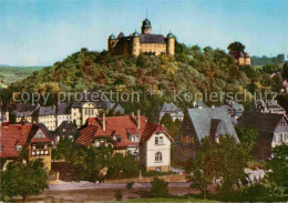 72855894 Montabaur Westerwald Teilansicht Mit Schloss Montabaur - Montabaur