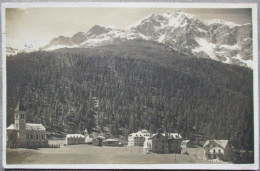 ITALY ITALIA SUD TIROL BOLZANO BOZEN ORTLER MOUNTAIN PHOTO POSTCARD ANSICHTSKARTE CARTE POSTALE POSTKARTE CARTOLINA - Busto Arsizio