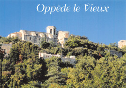 84-OPPEDE LE VIEUX-N°4178-B/0135 - Oppede Le Vieux
