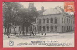 Mariembourg - La Caserne - 1913  ( Voir Verso ) - Couvin