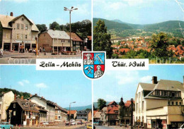 72854656 Zella-Mehlis Karl-Marx-Platz Ruppberg Zella-Mehlis - Zella-Mehlis