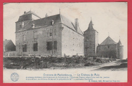 Roly - Le Château -1920  ( Voir Verso ) - Philippeville