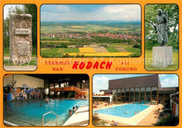 72852637 Rodach Coburg Thermalbad  Rodach Coburg - Bad Rodach