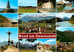 72852025 Immenstadt Allgaeu  Immenstadt I.Allgaeu - Immenstadt