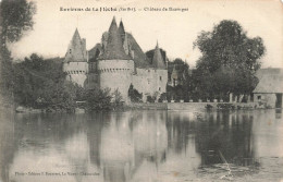 FRANCE - Environs De La Flèche - Château De Bazouges - Carte Postale Ancienne - La Fleche