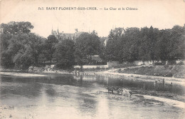 18-SAINT FLORENT SUR CHER-N°LP5129-G/0349 - Saint-Florent-sur-Cher