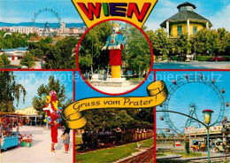 72851822 Wien Prater Wien - Autres & Non Classés