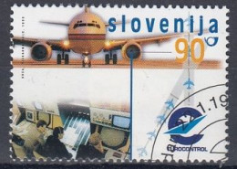 SLOVENIA 219,used,hinged - Slowenien