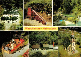 72851788 Waschleithe Heimateck Miniaturen Beierfeld Erzgebirge - Gruenhain