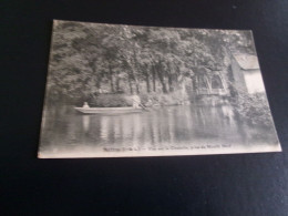 BELLE CARTE CPA...." METTRAY ...VUE SUR LA CHOISILLE..PRISE DU MOULIN NEUF" ... - Mettray