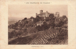 FRANCE - Castelnau - Les Châteaux De France - Carte Postale Ancienne - Sonstige & Ohne Zuordnung