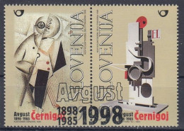 SLOVENIA 237-238,used,hinged - Slowenien