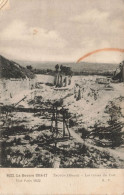 FRANCE - Troyon - Les Ruines Du Fort - La Guerre 1914-17 - Carte Postale Ancienne - Commercy