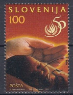 SLOVENIA 239,used,hinged - Slowenien