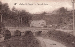 FRANCE - Bellac - Vue Sur Le Pont Sur Le Vincou - Carte Postale Ancienne - Bellac