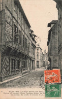 FRANCE - Beauvais - Vieille Maison - Rue - Carte Postale Ancienne - Beauvais