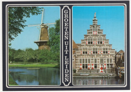 Groeten Uit Leiden - (Nederland/Holland) - DAF 66 - Leiden