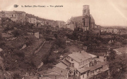 FRANCE - Bellac - Vue Générale De La Ville  - Carte Postale Ancienne - Bellac