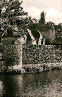 72850680 Dillenburg Partie An Der Dill Stadtmauer Dillenburg - Dillenburg