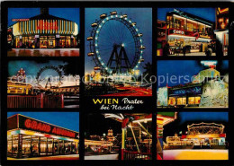 72850560 Wien Prater Grand Autodrom Riesenrad  Wien - Autres & Non Classés