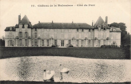 FRANCE - Rueil - Château De La Malmaison - Côté Du Parc - Carte Postale Ancienne - Rueil Malmaison