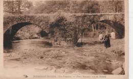 PIERREBUFFIERE PIERRE BUFFIERE PONT ROMAIN SUR LA BREUIL TBE - Pierre Buffiere