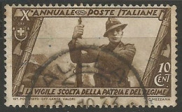 ITALIE  N° 306 OBLITERE - Oblitérés