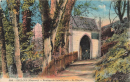 FRANCE - Saulges - Ermitage De Saint Cénéré - Vue Sur La Chapelle - Colorisé - Carte Postale Ancienne - Sonstige & Ohne Zuordnung