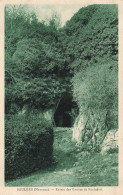 FRANCE - Saulges - Entrée Des Grottes De Rochefort - Carte Postale Ancienne - Andere & Zonder Classificatie