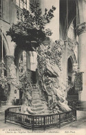 BELGIQUE - Malines - Chaire De L'église Saint Rombault - Cathédrale - Carte Postale Ancienne - Malines