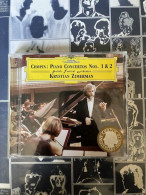 Chopin Piano Concertos Nos. 12 - Krystian Zimerman 2 CD - Altri & Non Classificati