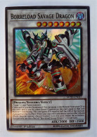 Carte Neuve Yugioh! US HOLO 1st Edition 1996 MP20-EN017 Borreload Savage Dragon - Yu-Gi-Oh