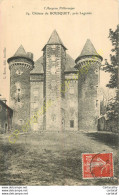 12.  LAGUIOLE .  Château Du BOUSQUET . - Laguiole