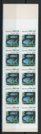 Palau Inseln MH Mit 10 X 14 D Postfrisch Fische #JJ752 - Palau